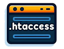 What is an htaccess file