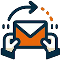 What is email forwarding