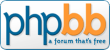 phpBB hosting