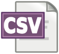 CSV Hosting